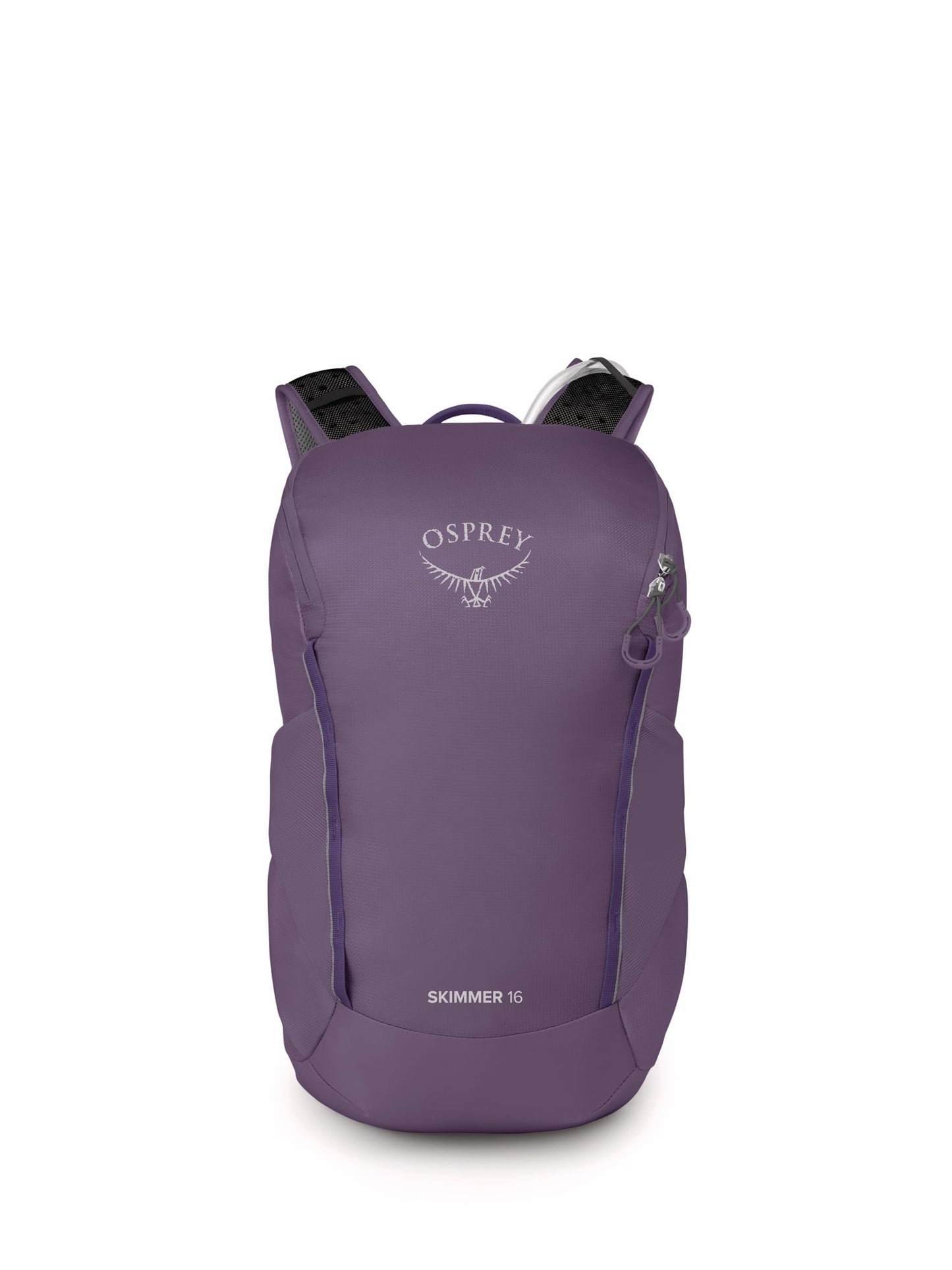 Osprey Skimmer 16L Women's Hiking Backpack with Hydraulics Reservoir, Purpurite Purple
