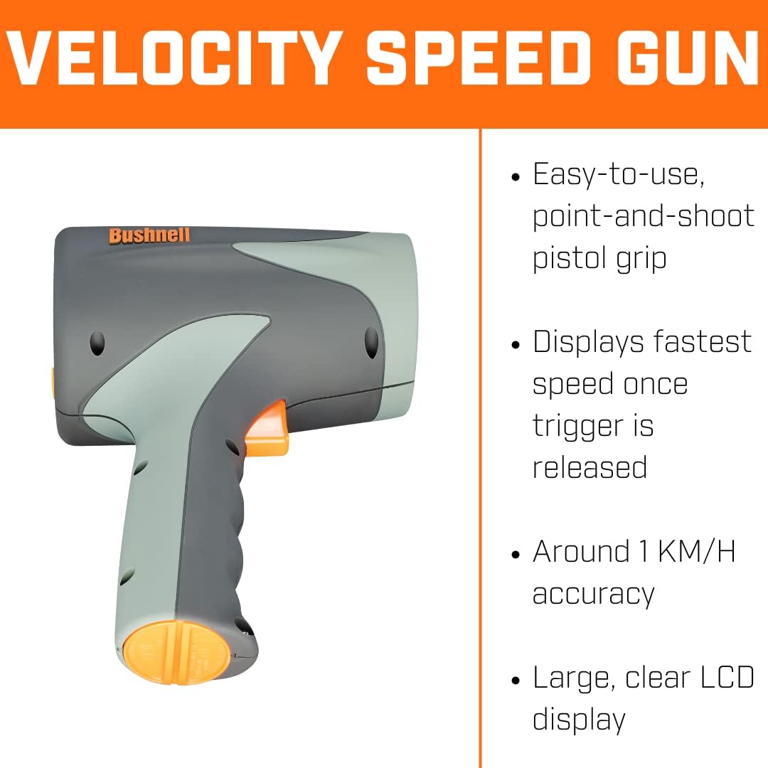 Bushnell Velocity Speed Gun -