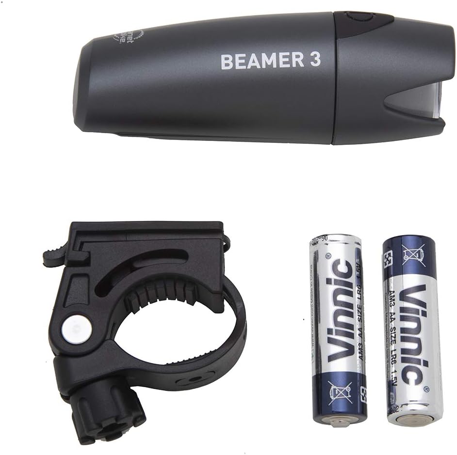 Planet Bike Beamer 3 Bike Headlight