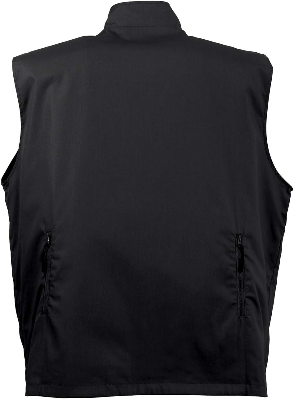 Rothco Undercover Travel Vest for Men | Lightweight, Multi-Pocket Design