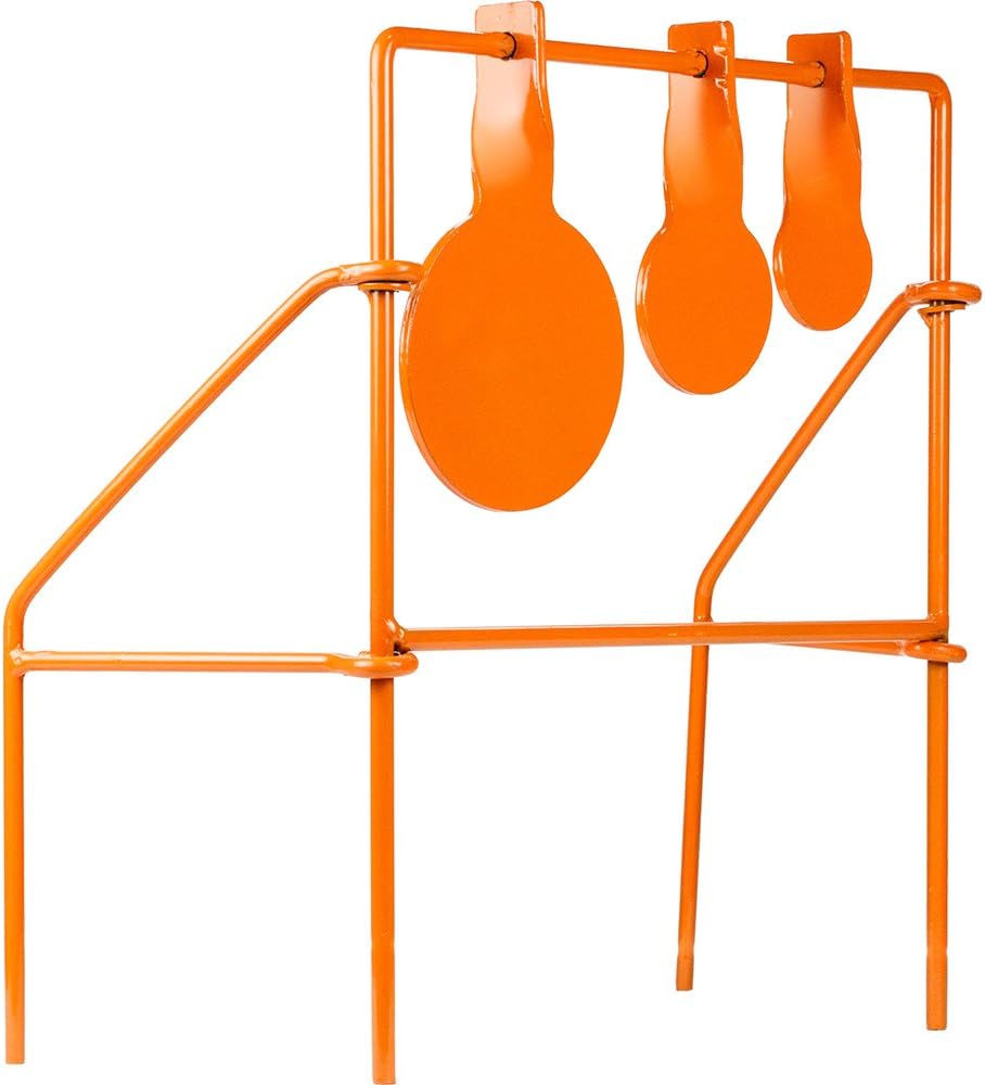 Do-All Outdoors Air Strike Pellet Shooting Target Rated for .22 rimfire, 7.6"x2.5"x10", Model:SS7022