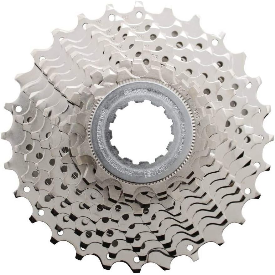 Shimano CS-HG500-10 MTB Cassette Sprocket - Durable 10-Speed Gear for Mountain Bikes