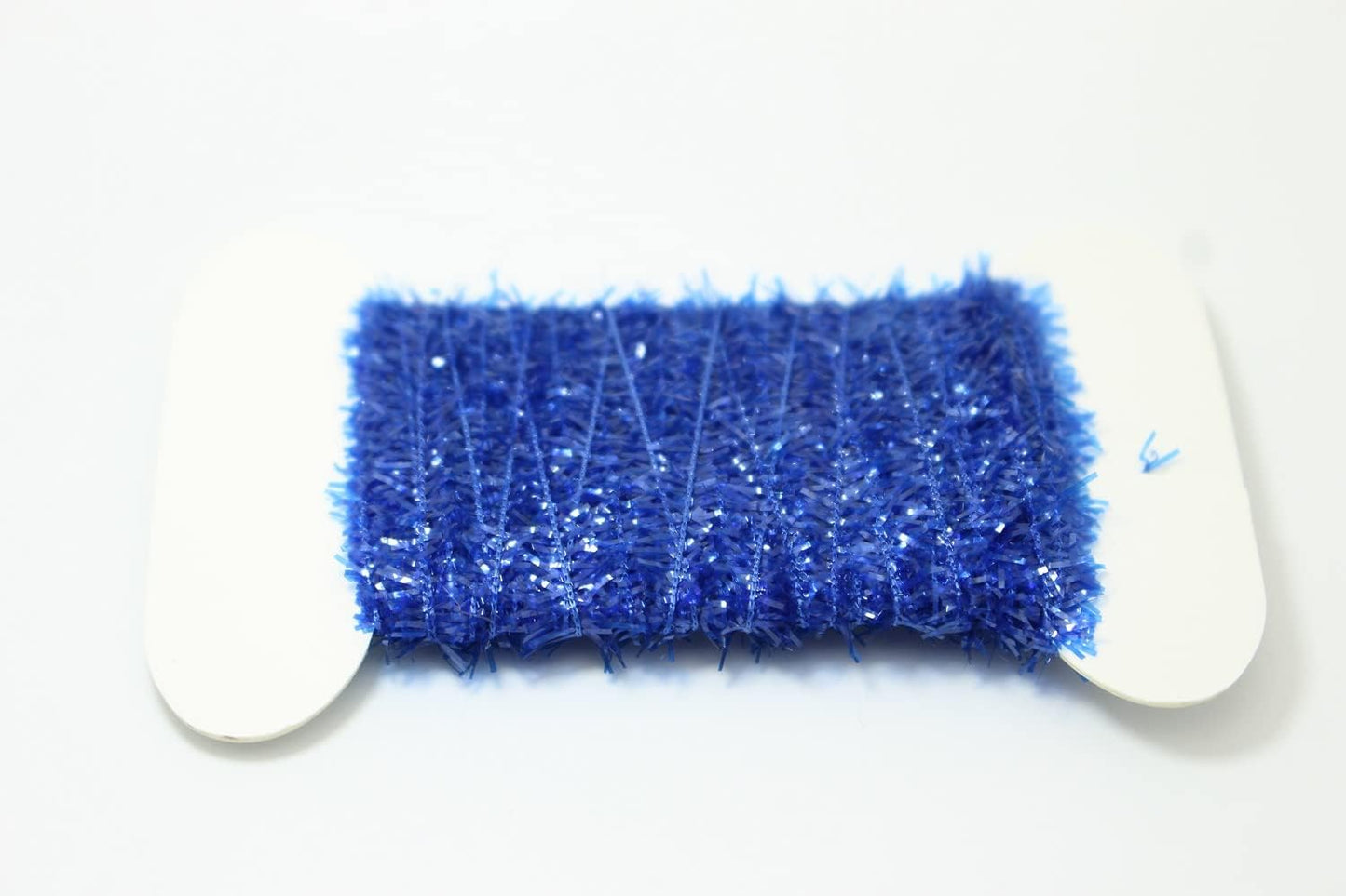 24 Cards 10m/Card Fly Fishing Tinsel Chenille Crystal Flash Line Nymph Streamers Lure Making Fly Tying Materials
