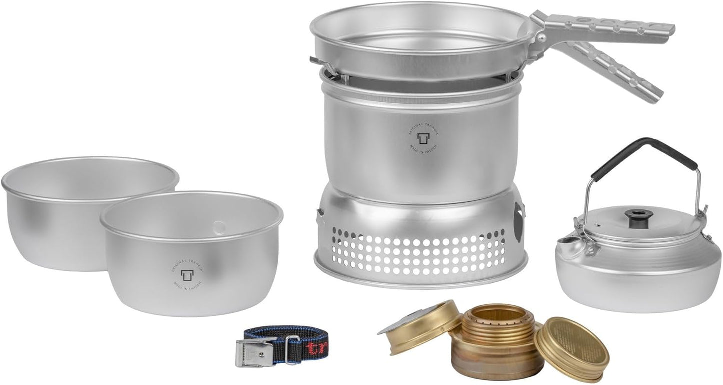 Trangia 27 Cookset