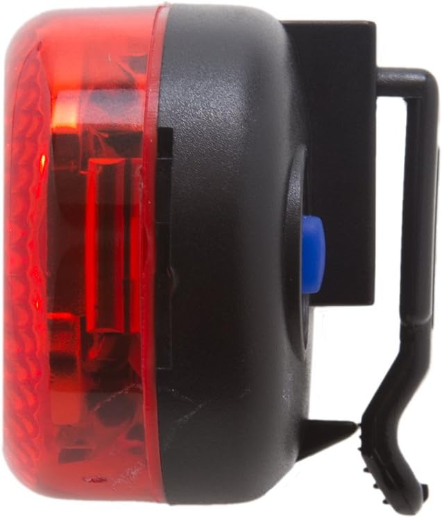 Planet Bike Beamer 1 & Blinky 3 Bike Light Set, White Head/Red Tail