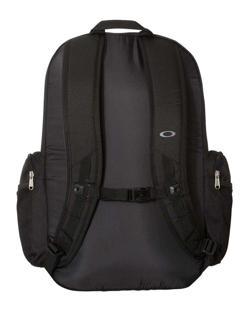 Oakley 30L Blade Backpack, One Size, Blackout