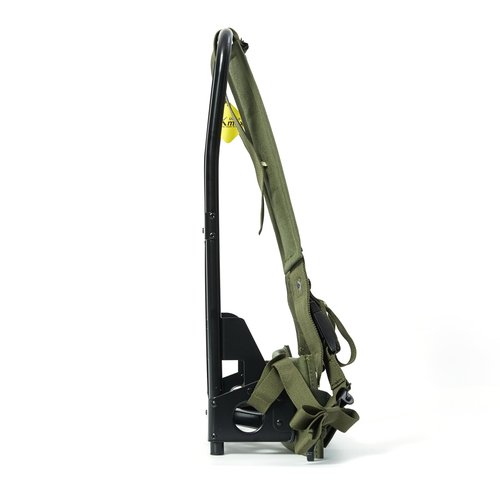 MT Military Alice Pack Frame with, Kidney Pad & Waist Belt (Alice Frame 1.0 Olive Drab)