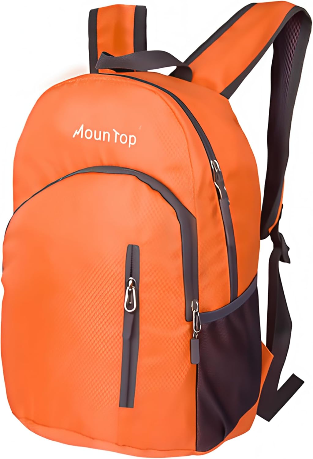 MounTop Outdoor Lightweight Foldable Water Resistant Backpack for Travel Hiking Riding