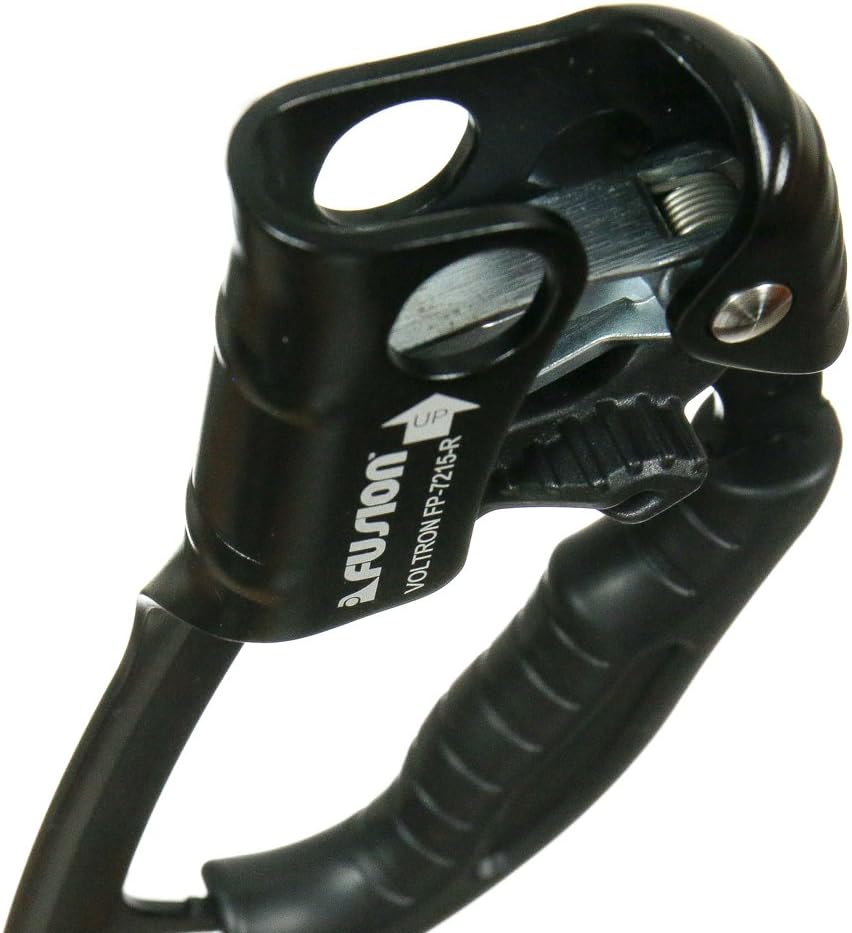 Hand Ascender for Rock Climbing, Tree Arborist, Rappelling