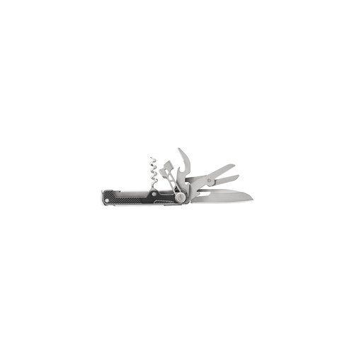 Gerber Gear Around Camp Kit - Includes Tri-Tip Mini Cleaver, Armbar Cork Multi-Tool & ComplEAT Multi-Tong - Premium Camping Equipment