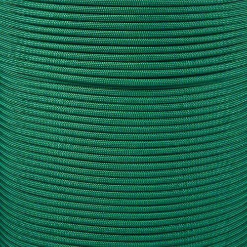 Paracord Spool Tool with 50 Feet of 550 7 Inner Strand Parachute Cord
