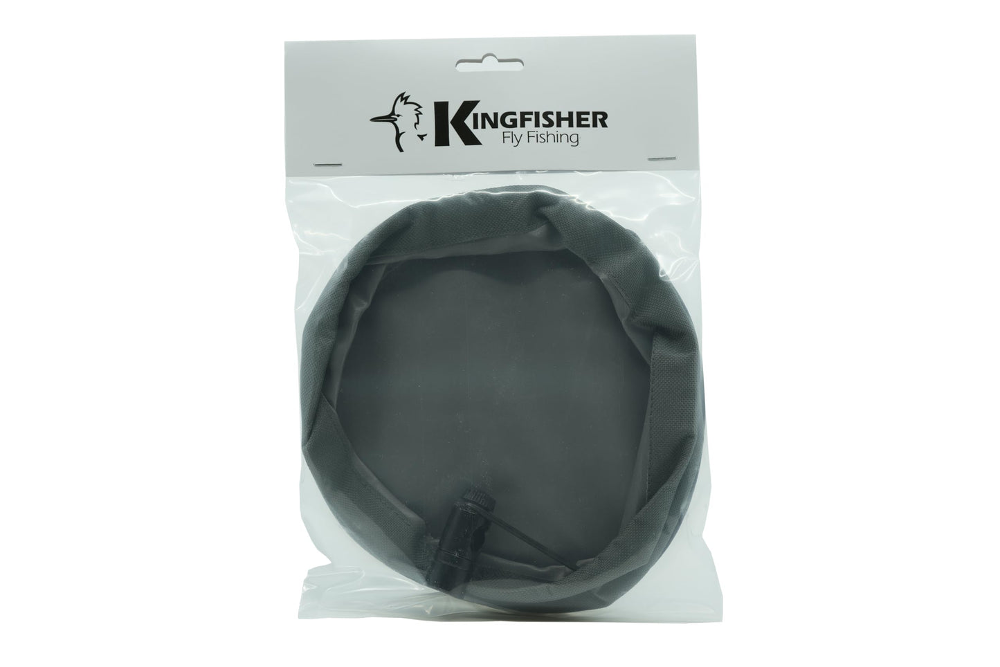 Kingfisher Fly Fishing Magnetic Garbage Trim Bag for Fly Tying Vise
