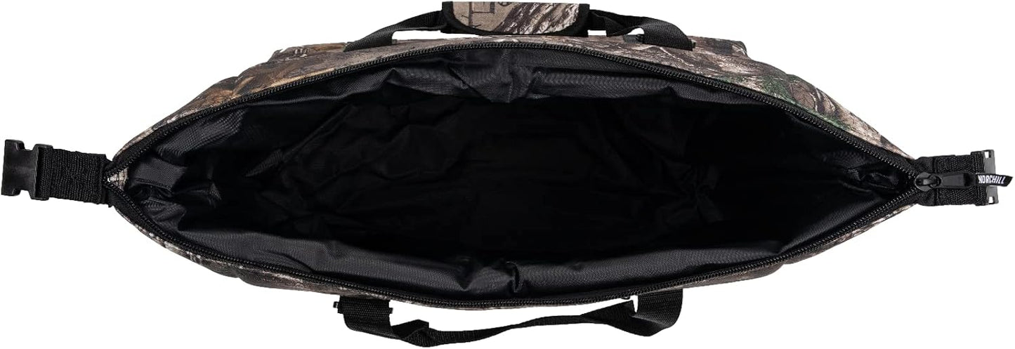 NorChill Soft Coolers Soft Cooler, Realtree Xtra
