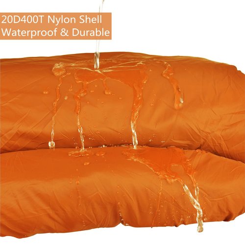 AGEMORE Ultralight Warm Weather Envelope Sleeping Bag, Lightweight Waterproof Compact Sleeping Bag, for Spring Summer & Fall, 75’’L X 30’’W Fit for Kids Teens Or Adults Outdoor Camping & Backpacking