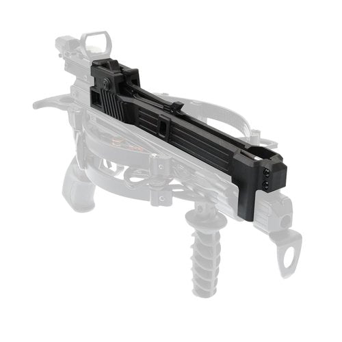 BALLISTA BAT Reverse Draw Compound Mini Crossbow with Magazine - Small Crossbow for Hunting and Target - Fast 340 fps, Powerful 150 lbs, Lightweight 3.44 lbs