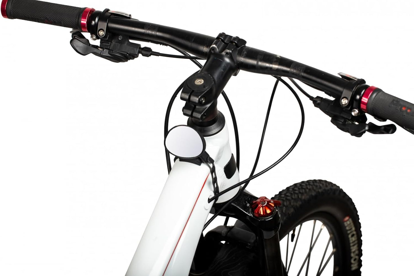 Zefal Spy Bicycle Mirror Black