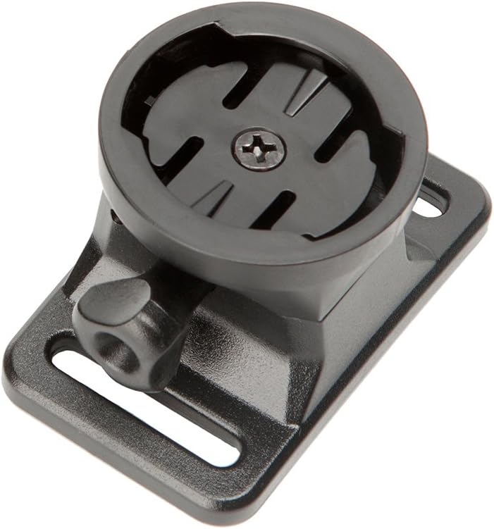 Magicshine Helmet Mount Bracket with Straps MJ-6260B, Compatible with Garmin, Adjustable Bracket for Allty, Monteer, RN, MJ-900S Bike Lights