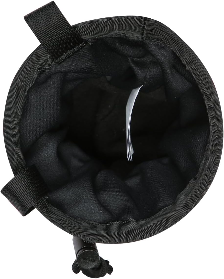 KAVU Peak Seeker Chalk Bag for Rock Climbing, Gymnastics, and Weightlifting