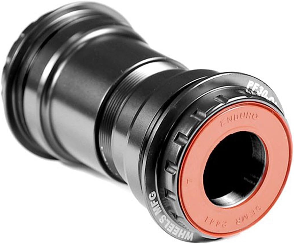 Press Fit 30 Outboard Bottom Bracket with ABEC 3 Bearings - Wheels Manufacturing
