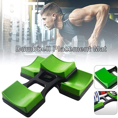 Weight Lifting Dumbbell Bracket, Portable Dumbbell Placement Frame Stand for Household