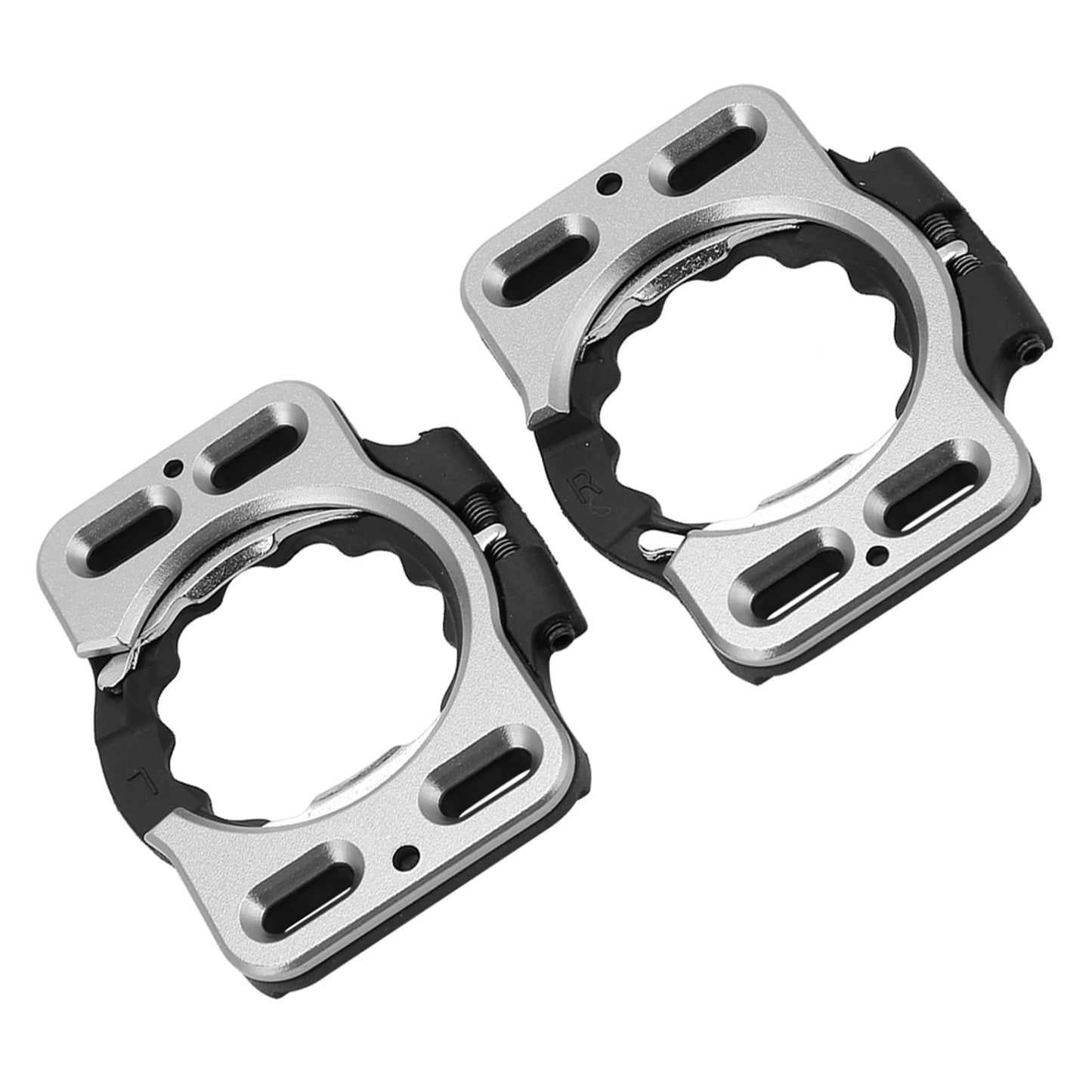 1 Pair Quick Release Cycling Shoes Cleat Cover Adapter Converter for Zero