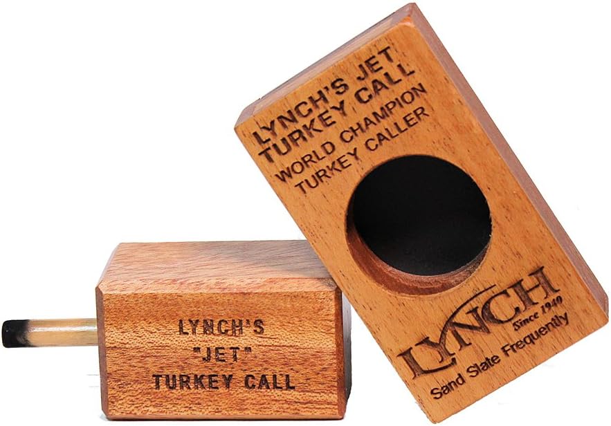 Lynch Jet Slate Turkey Call
