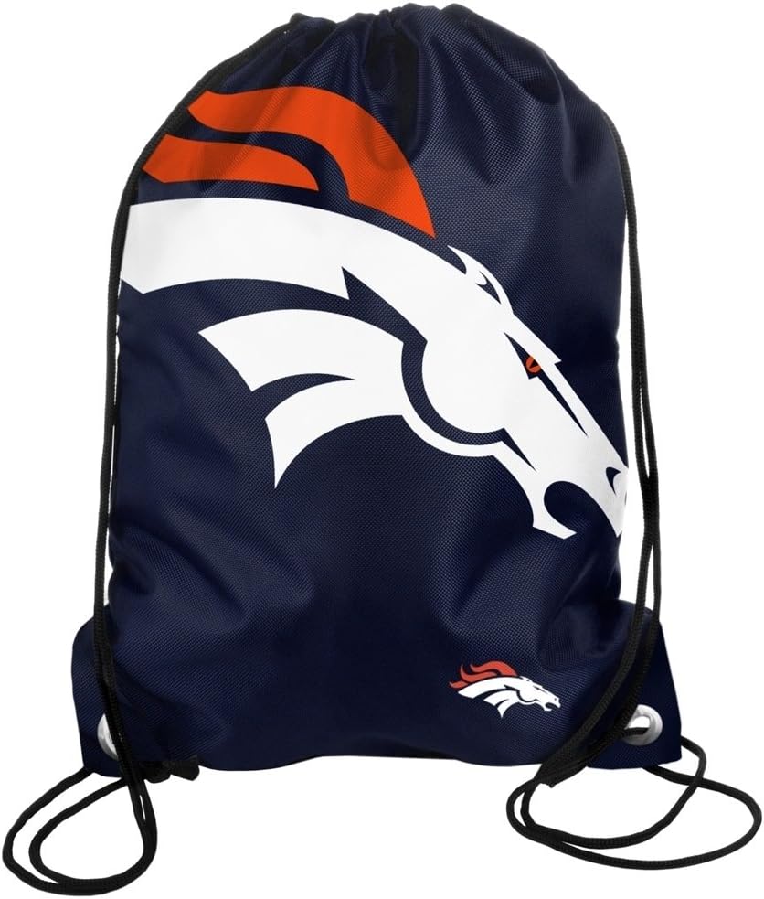 FOCO Denver Broncos 2013 Drawstring Backpack