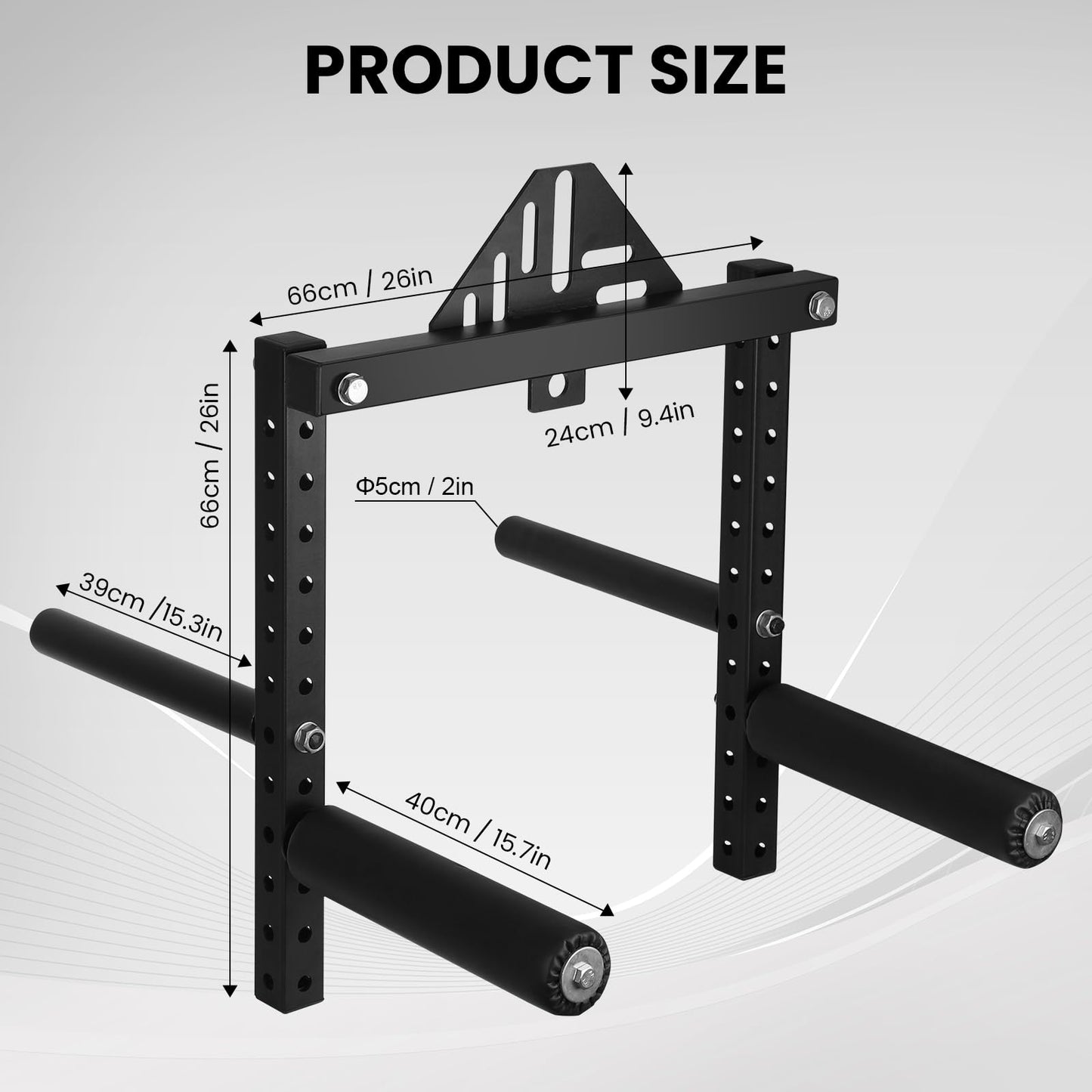 FVNBXG Lateral Raise Attachment Standing Lateral Raise Machine Shoulder Press Machines Strength Training Machine for Home Gym