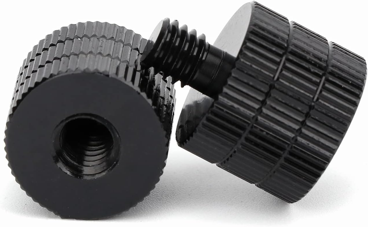 TOURBON Hunting Shooting Stick Rest M6 Connector Camera Tripod Monopods V Rack with or Without 1/4-20 Adapter