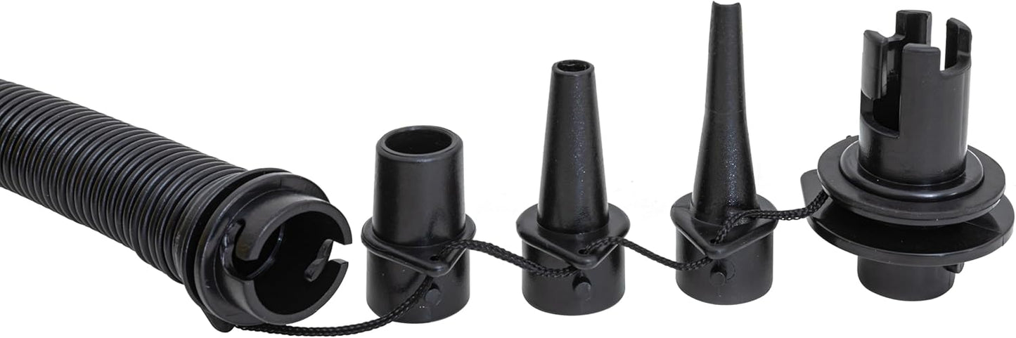 AIRHEAD Manual Foot Pump for