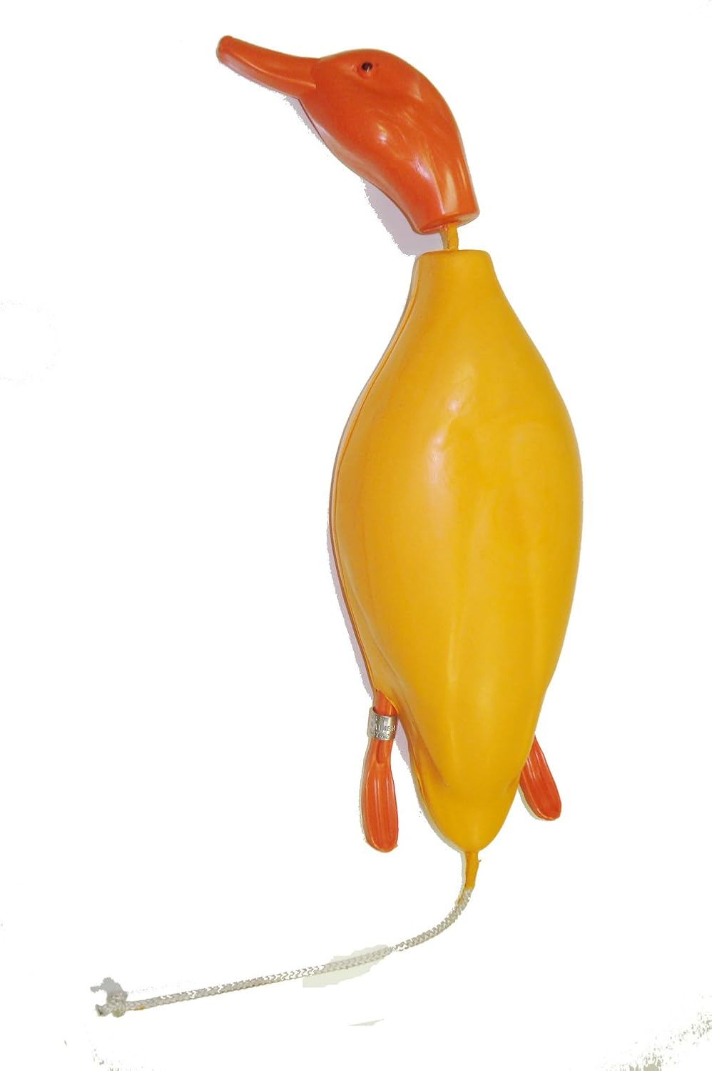 Orange Duck Training Dummy Hunting Dog ~ Dokken ODL111 DFT