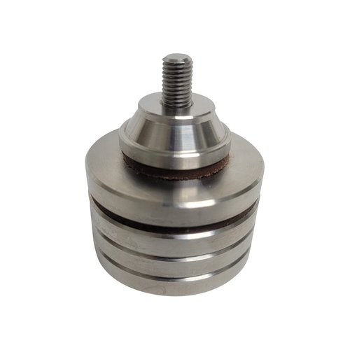 SAS Stainless Steel Barebow Stabilizer Weight for Archery Competition Recurve Bow (16.1 oz Total, Stainess Steel)