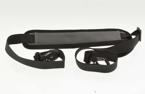Rider Coolers Shoulder Strap - Gray