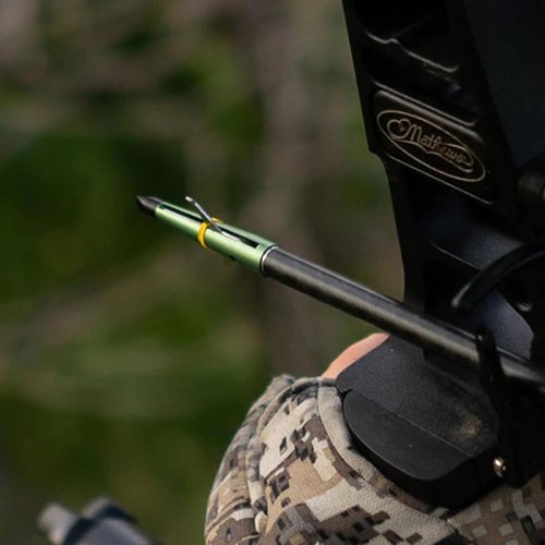 100 Grain Swhacker 2 Blade Mechanical Broadhead - 2 Inch Cut for Precision Hunting