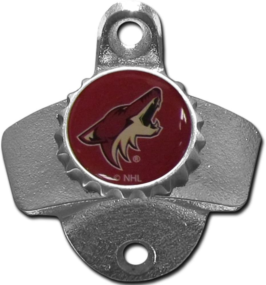 Siskiyou Sports NHL Wall Mounted Bottle Opener