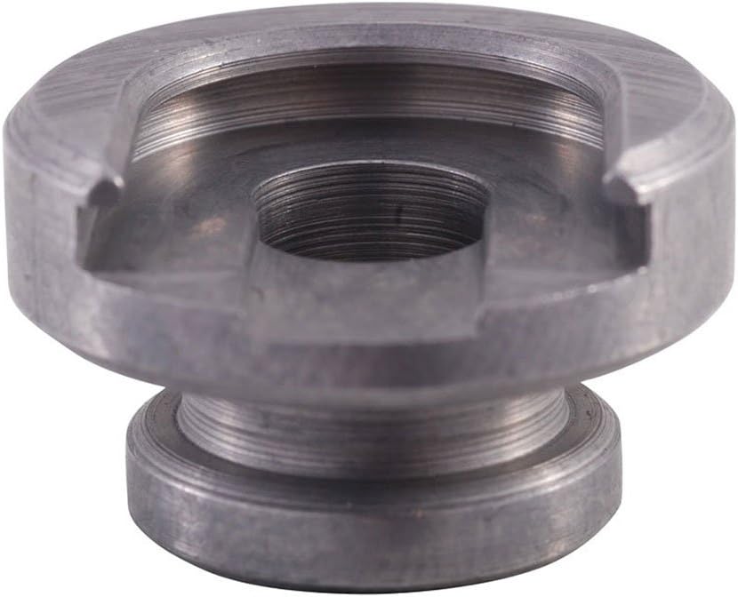 RCBS Single Stage Shell Holder, Hardened Shell Holder for Reloading on Single Stage and Turret Presses