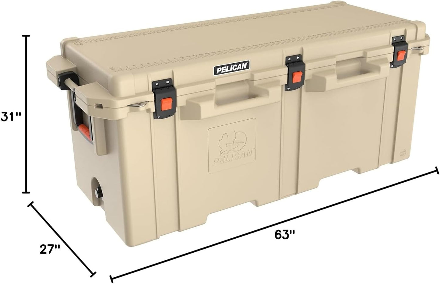 Pelican Elite 250 Quart Cooler