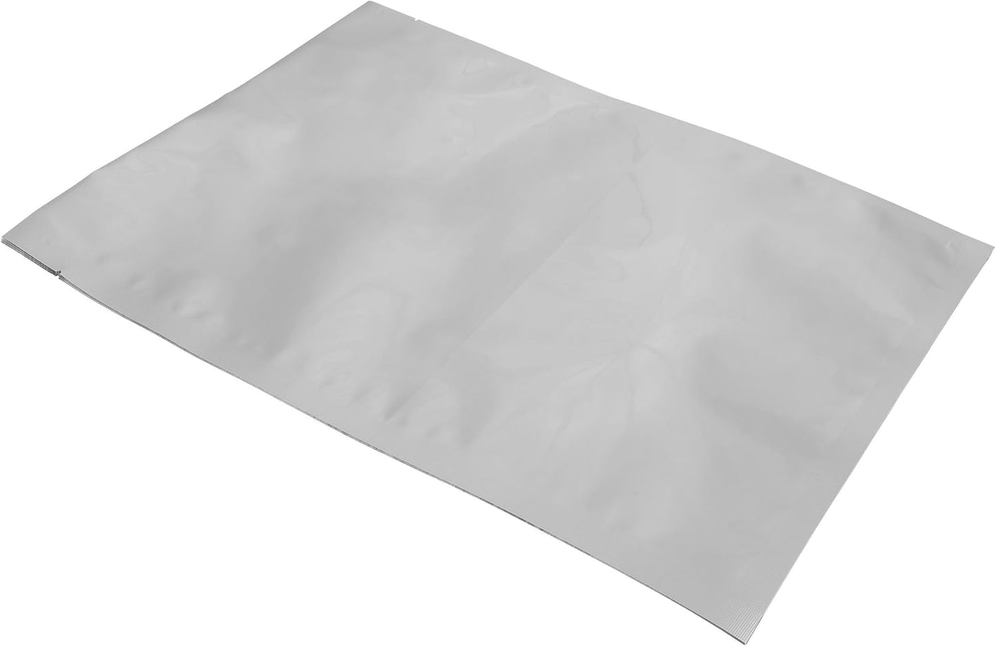 Dry-Packs no Mylar Bag, 5-1-Gallon, 100 Gram, Silver