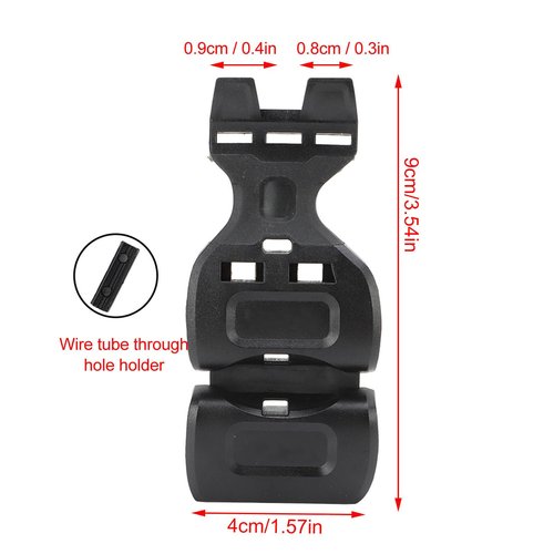 Mountain Chain Tensioner, Anti Drop Chain Retention for Repair