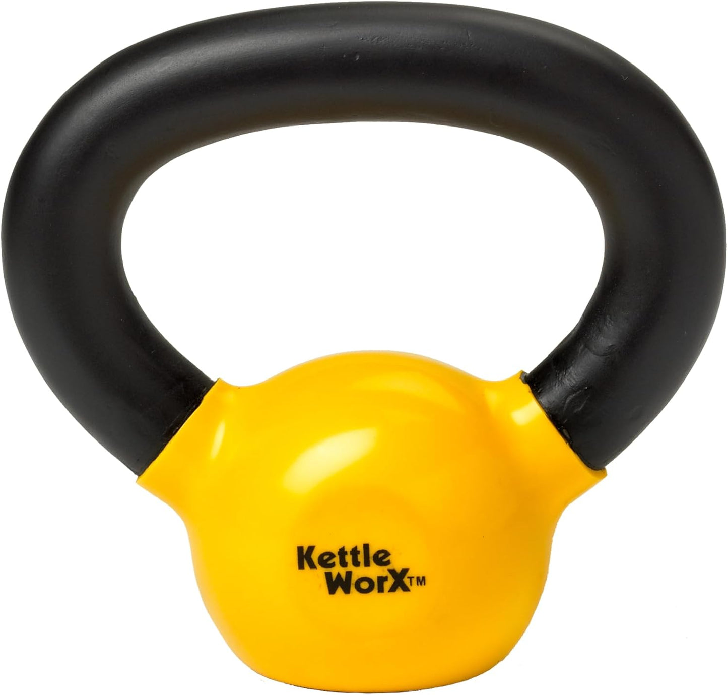Kettlebell Weight for Strength Training & Fitness - Durable, Versatile Design