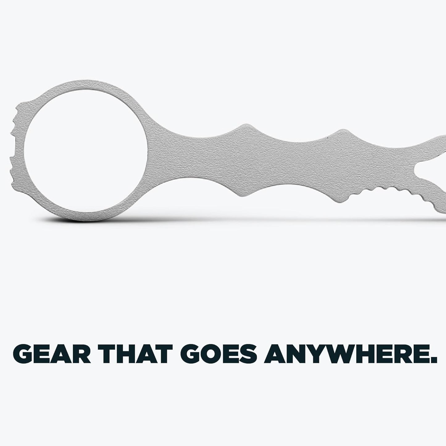 Benchmade - SOCP 179 Rescue Tool with Black Sheath, Hook, Oxygen Wrench, and Carbide Glass Breaker (179GRY)