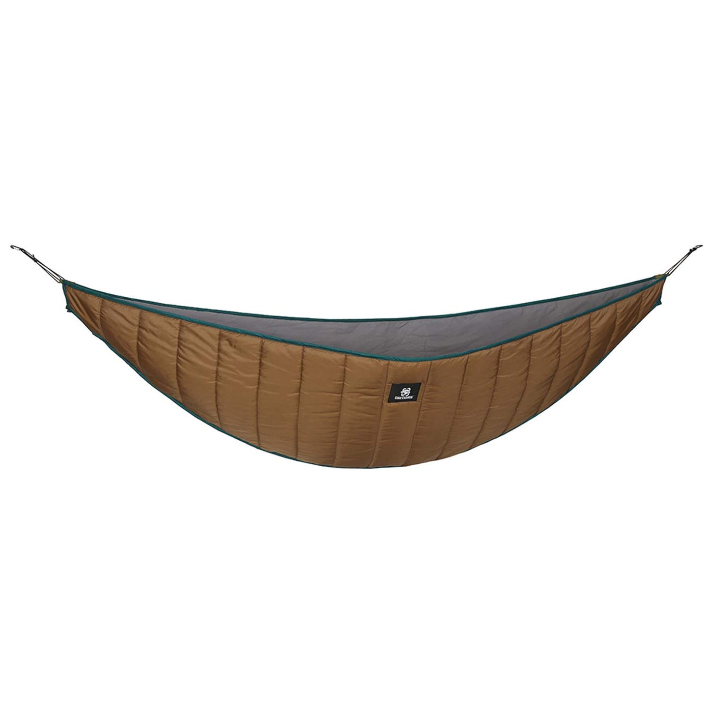 OneTigris Hideout Hammock Underquilt + Bulwark Camping Tarp + KOMPOUND Camping Hammock