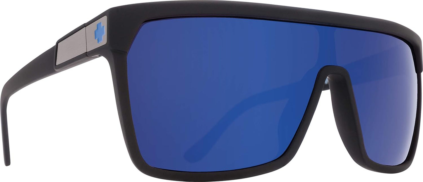 Spy Optic Flynn Oversized Sunglasses