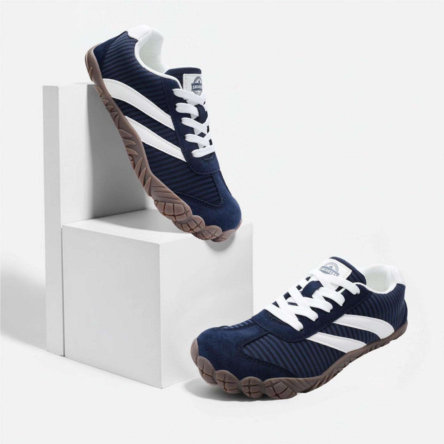 Barefoot Shoes Women Casual Sneakers,Wide Toe Box Shoes Women Zero Drop Barefoot Shoe Men,Minimalist Trail Running Shoe,Non-Slip Lightweight Breathable Comfortable Fashion Walking Hiking Shoes Unisex