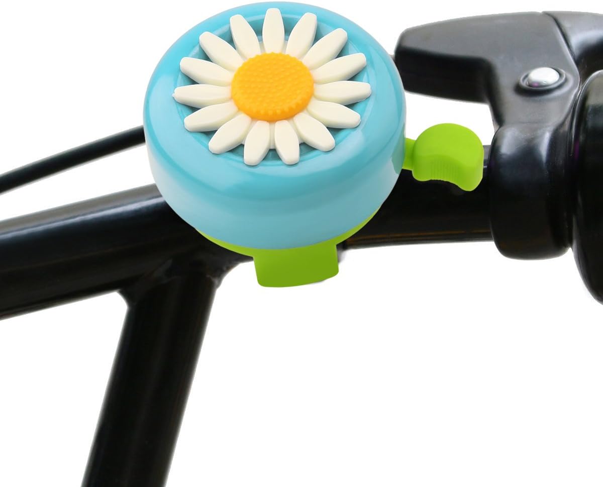 Kid's Bike Bell, Bicycle Bell for Girls, Bike Horn, Toddler Bike Bells