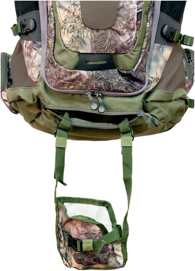 King's Camo Mountain Top 2200 Backpack, Desert Shadow