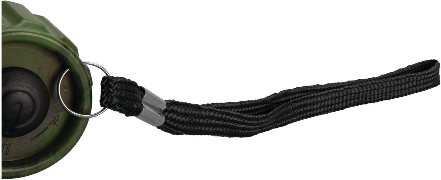 Performance Tool W2455 Storm 65lm Camo Composite Flashlight (Sold as 1 Flashlight)