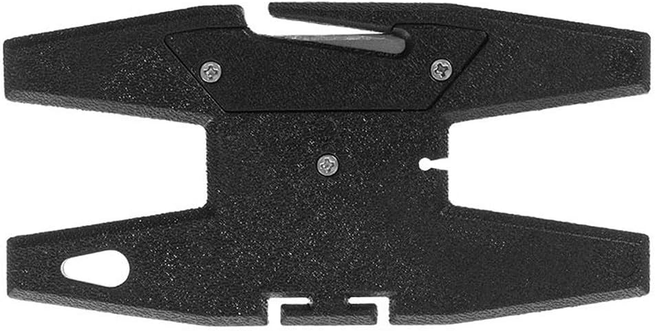 Paracord Spool Tool with 50 Feet of 550 7 Inner Strand Parachute Cord