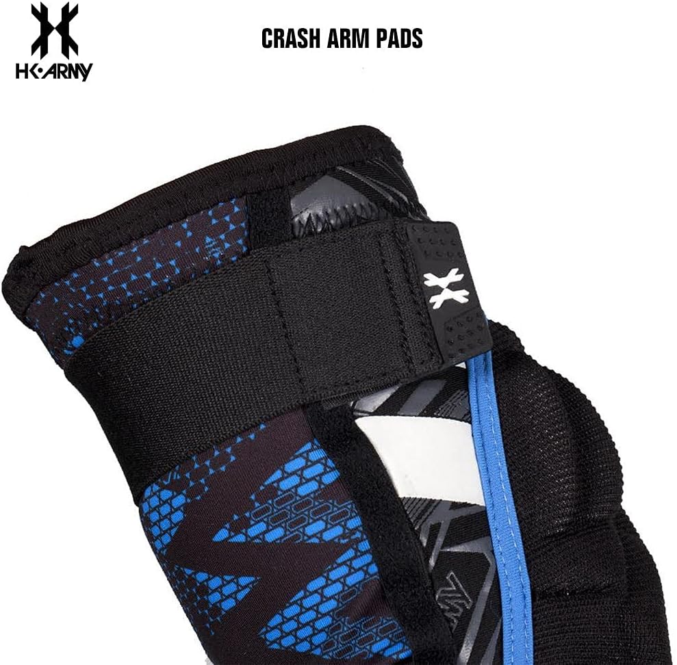 HK Army Crash Arm Pads