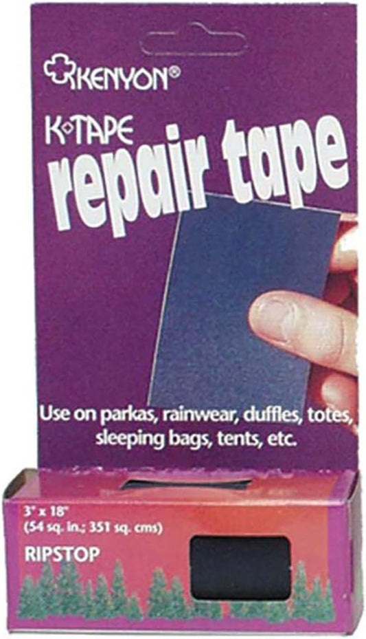 Kenyon K-Tape Repair Tape for Ripstop